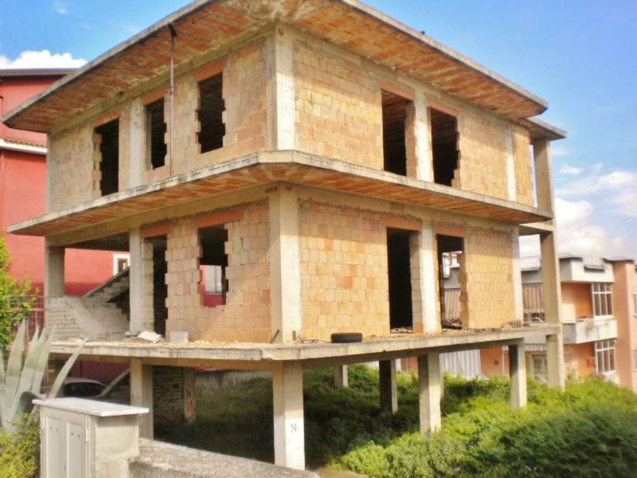 Palazzo-stabile Vendita Quarto