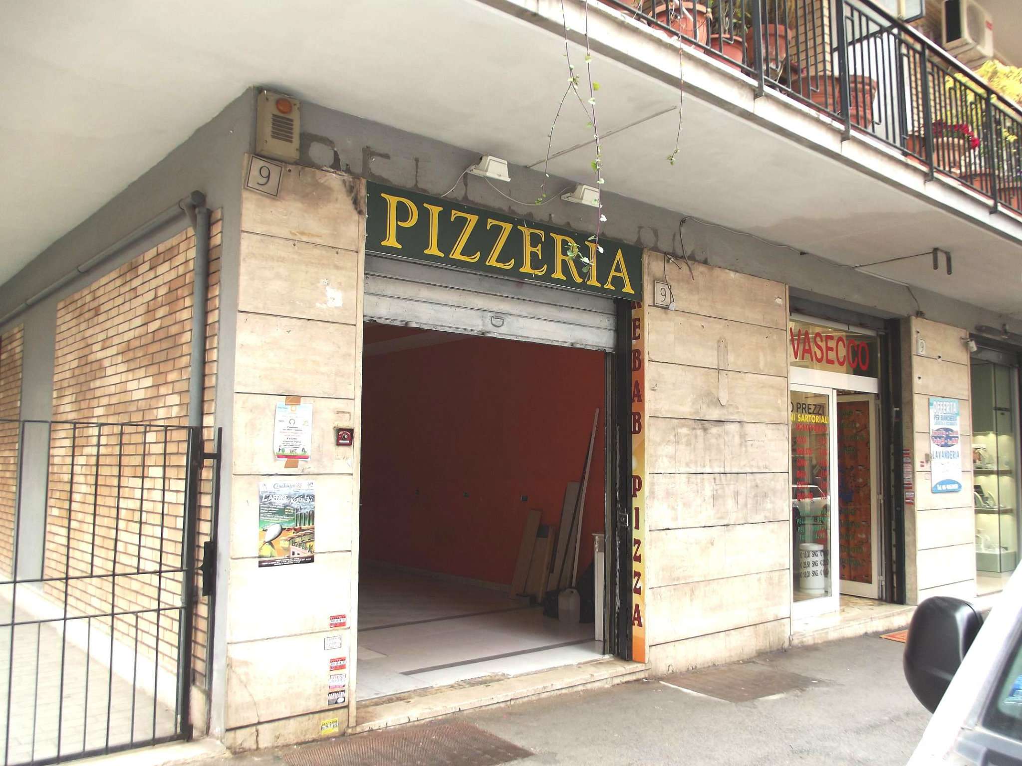 Negozio - Loc.Com. ROMA affitto  TALENTI franco sacchetti Studio Talenti S.r.l.