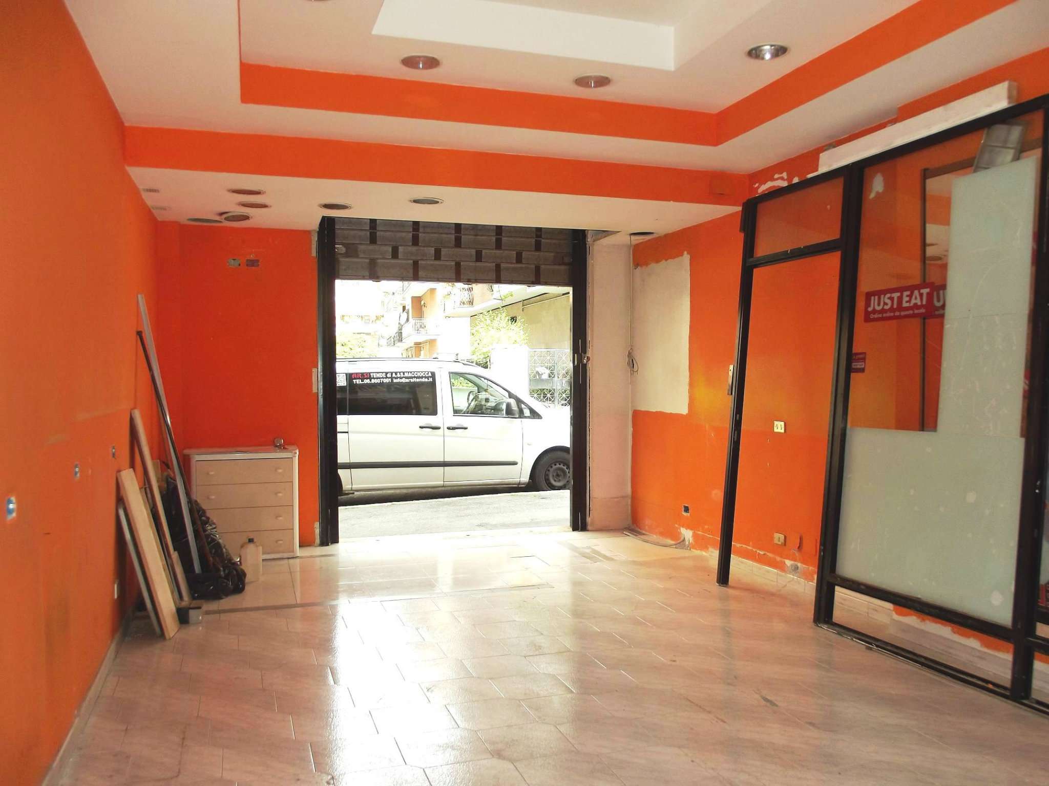 Negozio - Loc.Com. ROMA affitto  TALENTI franco sacchetti Studio Talenti S.r.l.