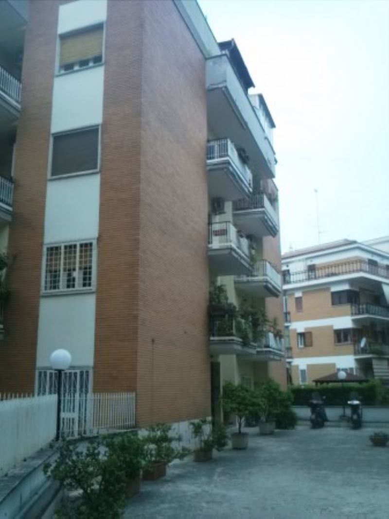 Appartamento ROMA affitto  AURELIO (XVIII MUN.)  immobiliare A.S.