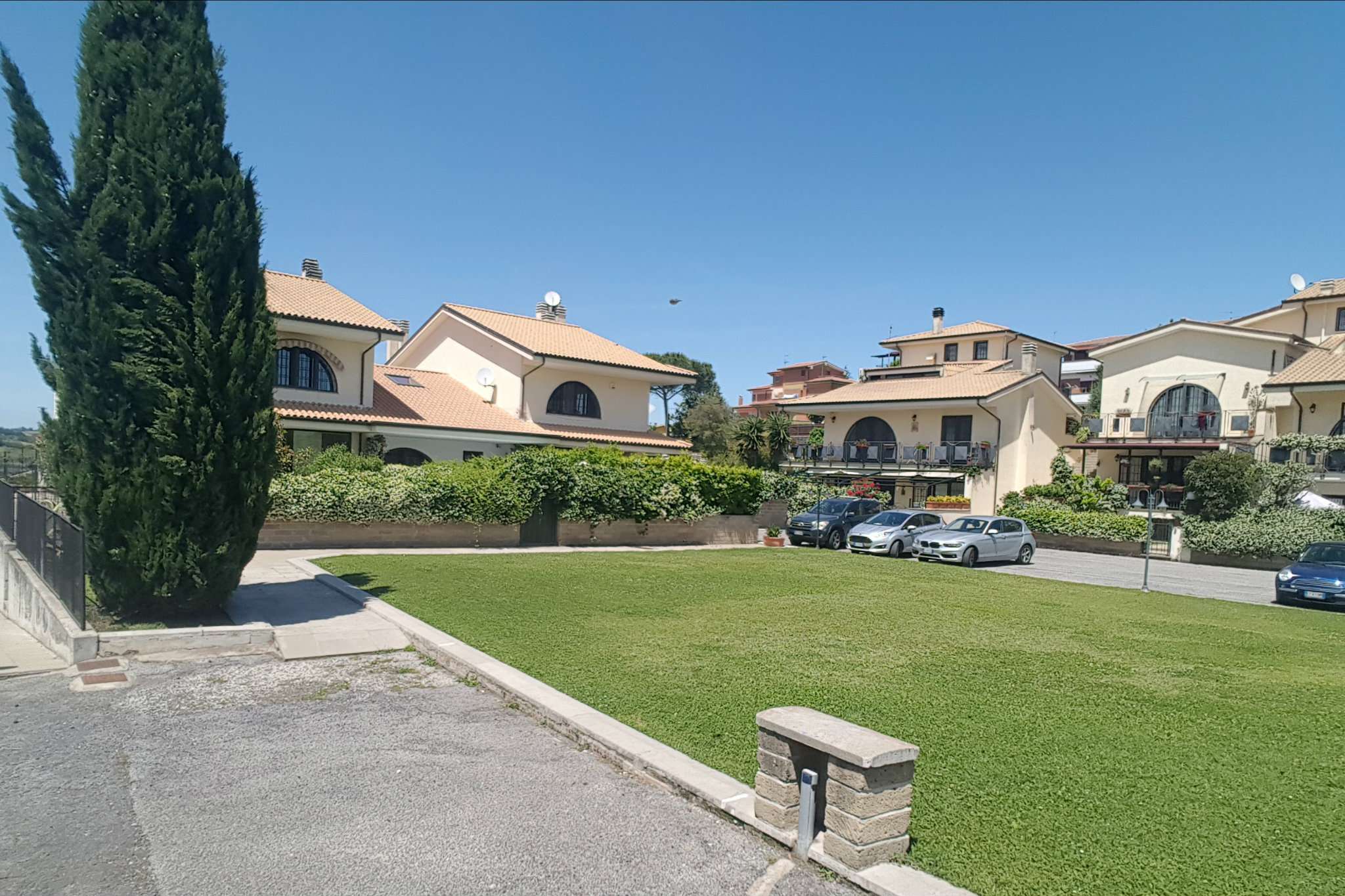 Villa Affiancata - Schiera RIANO vendita   VIA DEI COSTARONI immobiliare A.S.