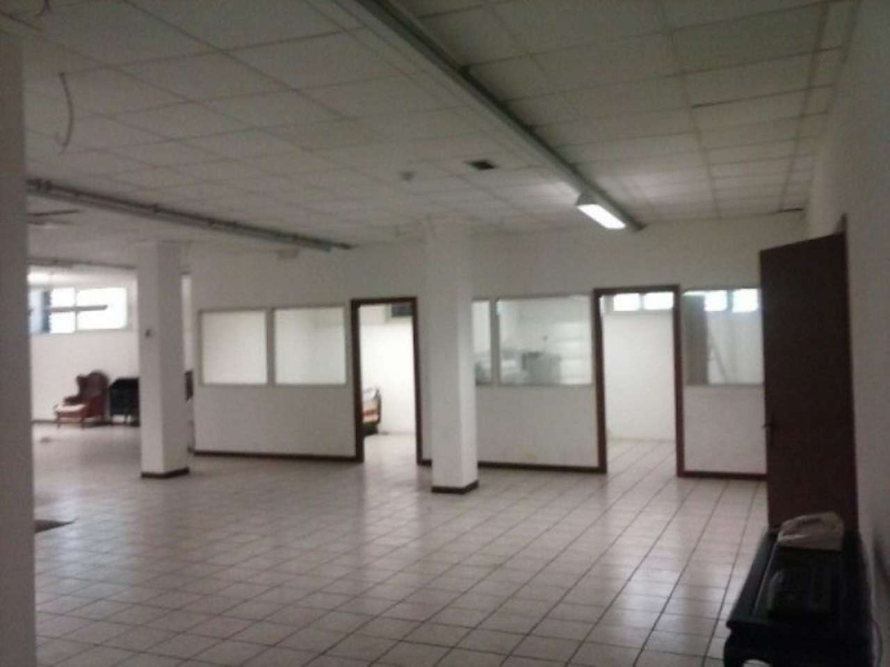 Negozio - Loc.Com. ROMA affitto  TUSCOLANO (VI MUN.)  GABETTI AGENZIA COLLI ALBANI TUSCOLANA