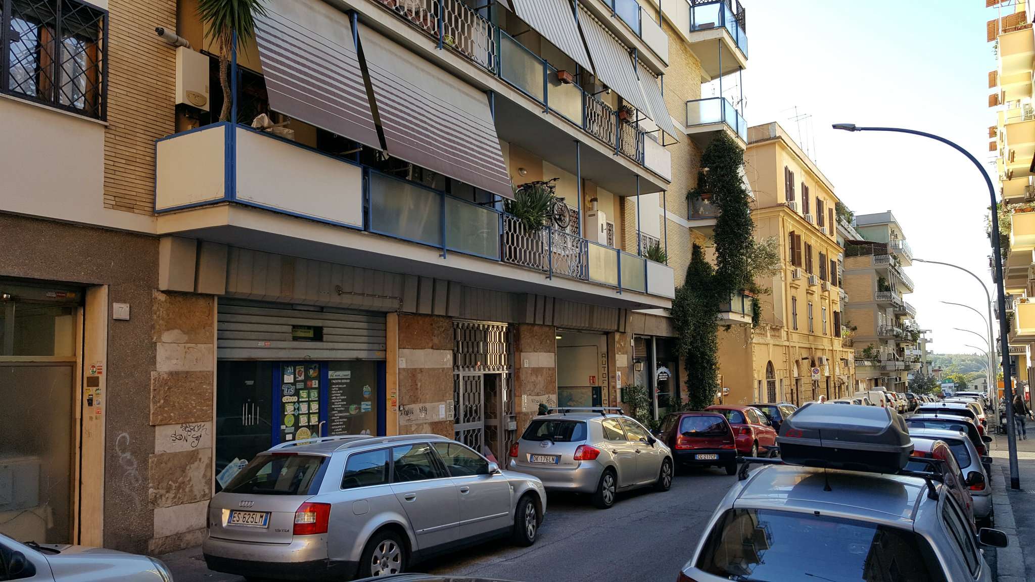 Negozio - Loc.Com. ROMA vendita  APPIO LATINO (IX MUN.) via Ferdinando Ughelli GABETTI AGENZIA COLLI ALBANI TUSCOLANA