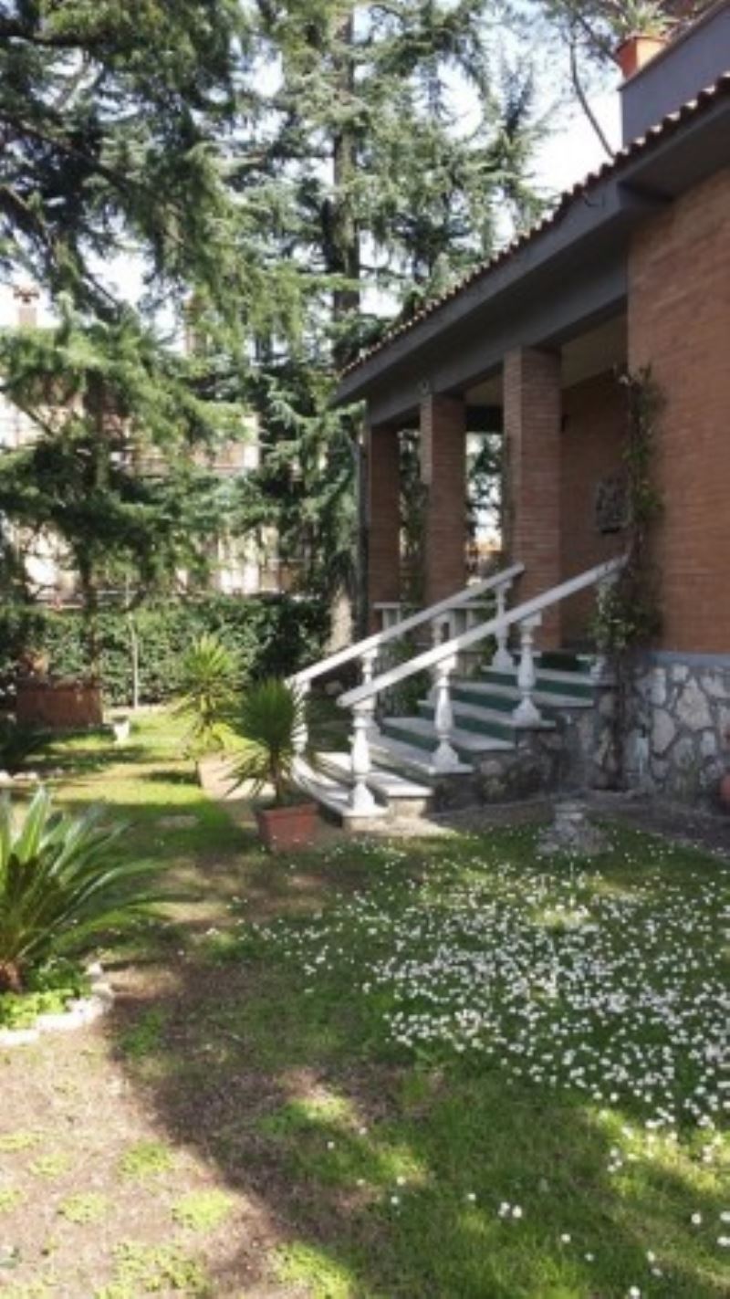 Villa MENTANA vendita   Busoni GABETTI AGENZIA COLLI ALBANI TUSCOLANA