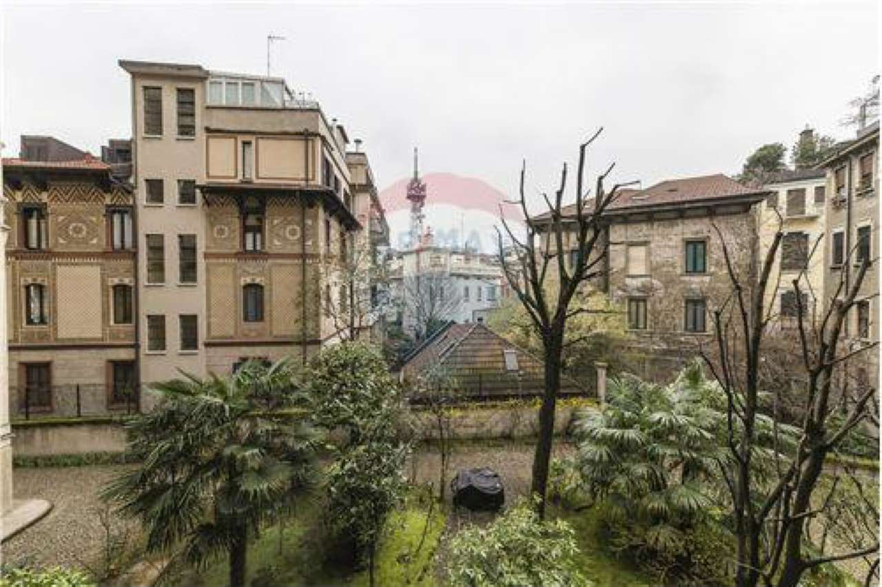 Ufficio - Loc.Com. MILANO vendita  PORTA SEMPIONE O ARCO DELLA PACE  Fiducia Re/max