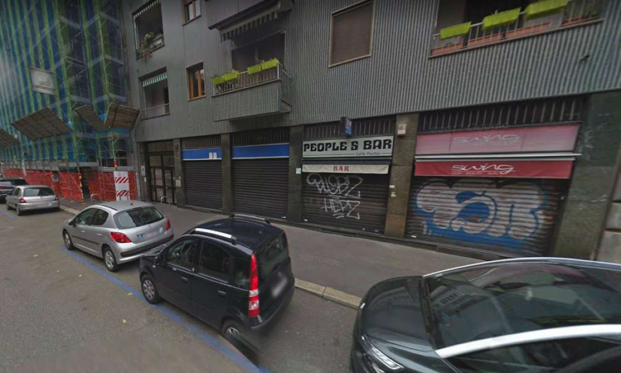 Negozio - Loc.Com. MILANO vendita  FIERA Leon Battista Alberti Fiducia Re/max