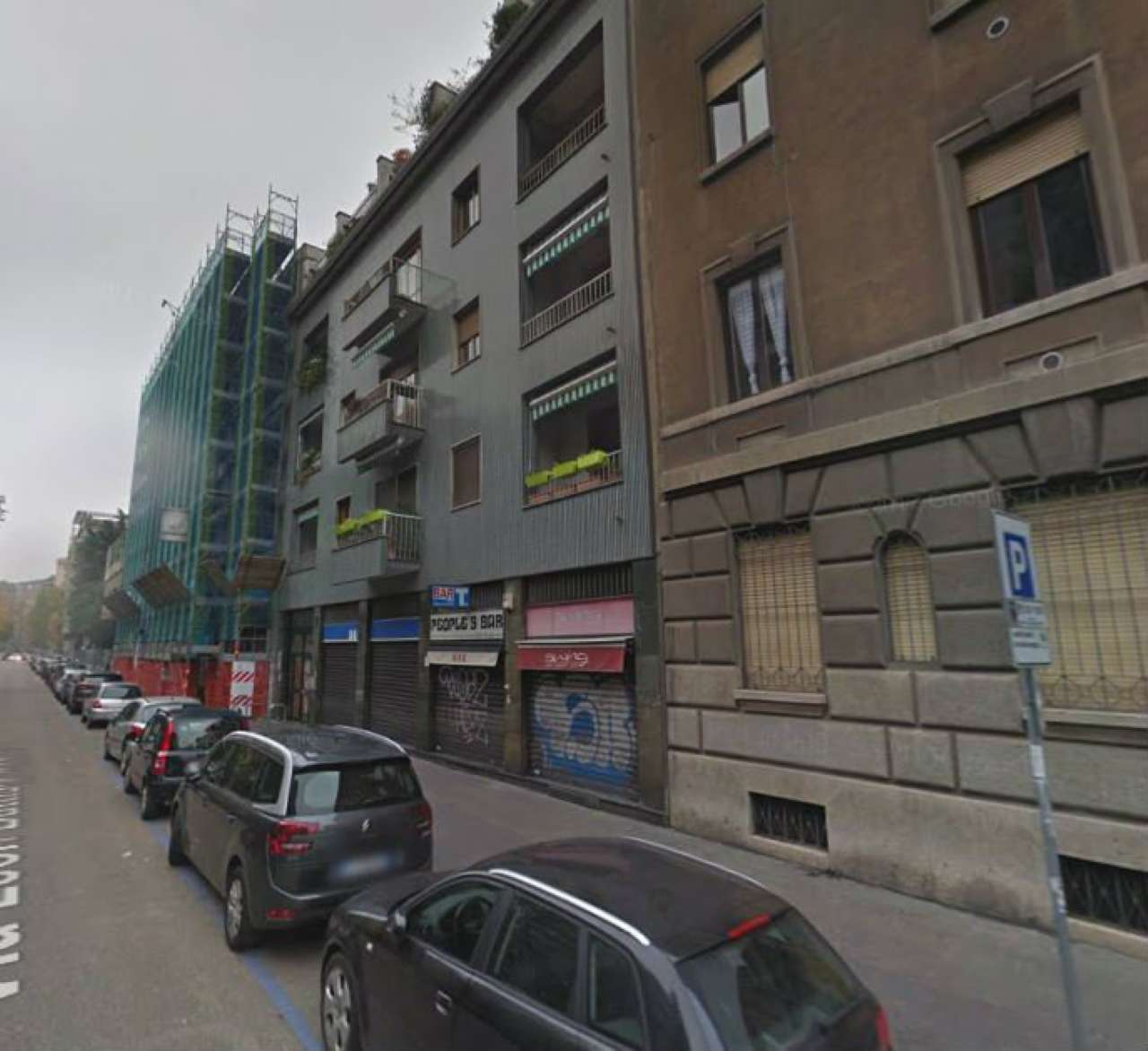 Negozio - Loc.Com. MILANO vendita  FIERA Leon Battista Alberti Fiducia Re/max