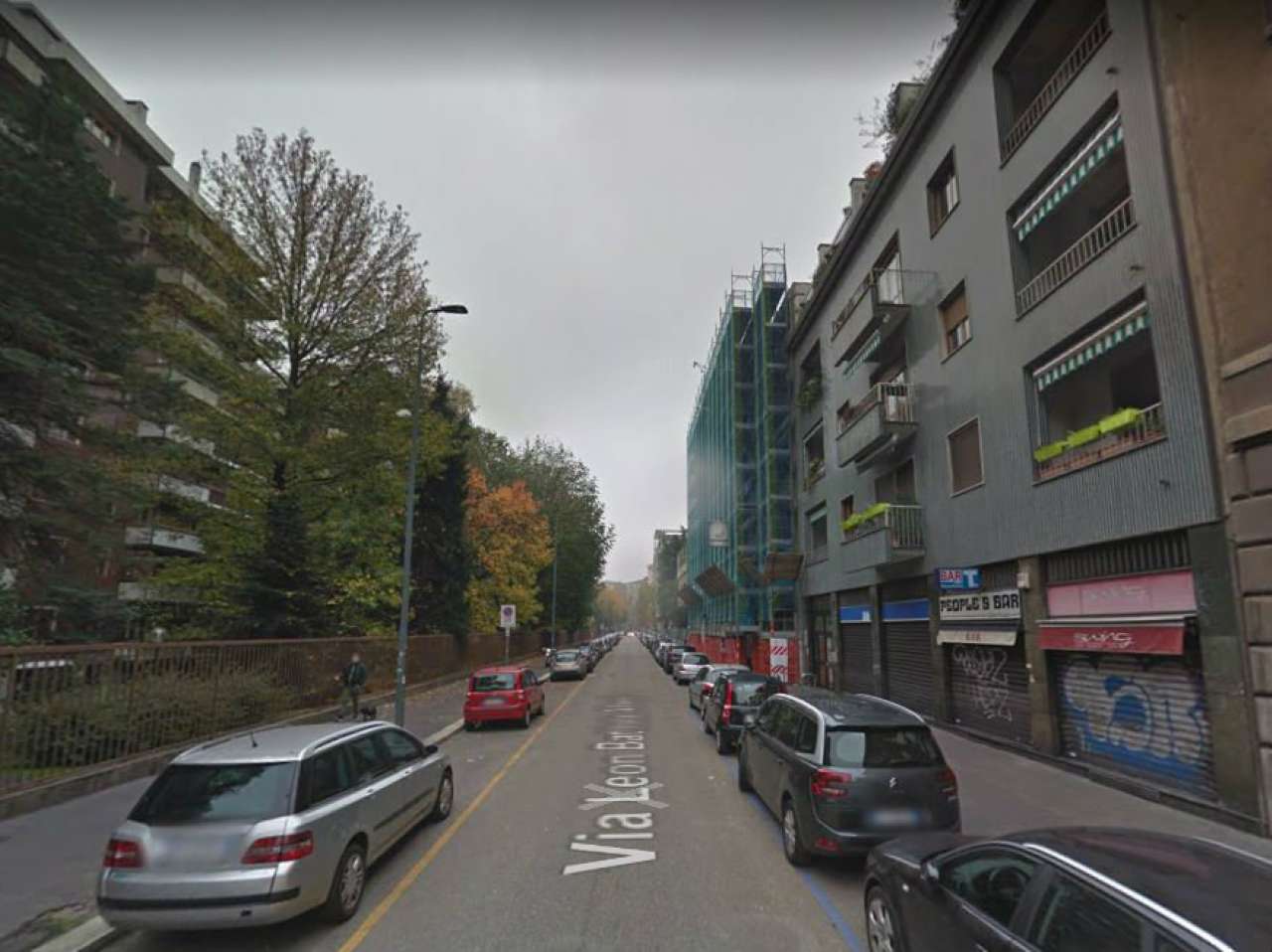 Negozio - Loc.Com. MILANO vendita  FIERA Leon Battista Alberti Fiducia Re/max