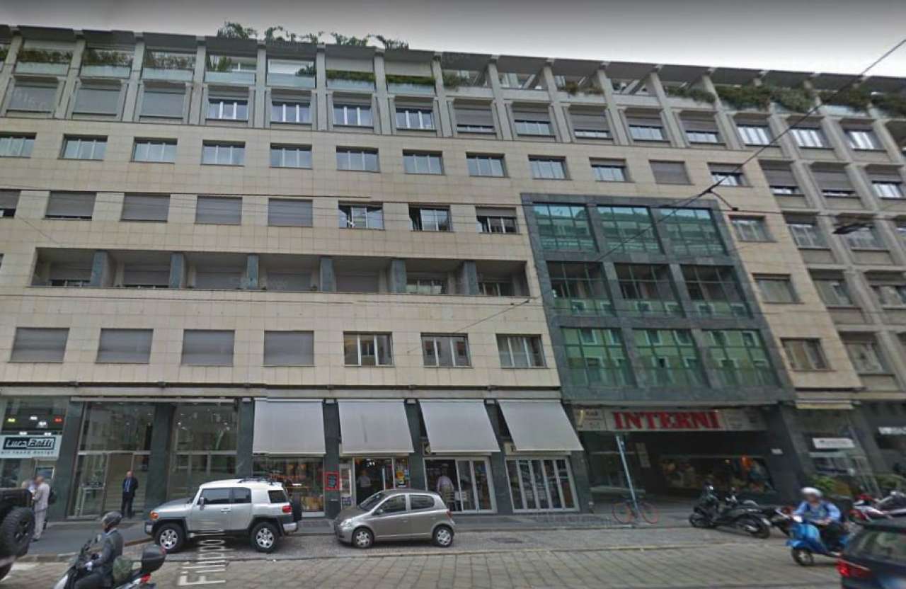 Attico MILANO vendita  CENTRO STORICO Turati Fiducia Re/max