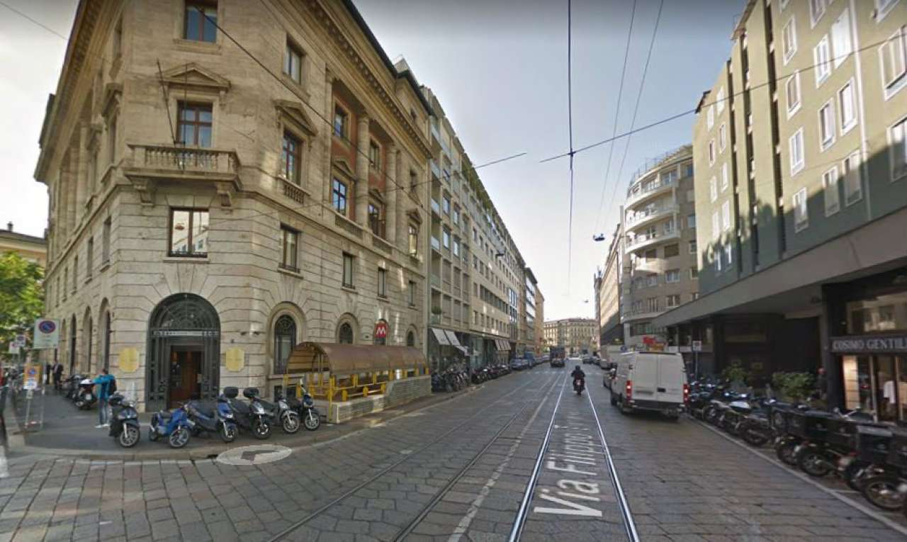 Attico MILANO vendita  CENTRO STORICO Turati Fiducia Re/max