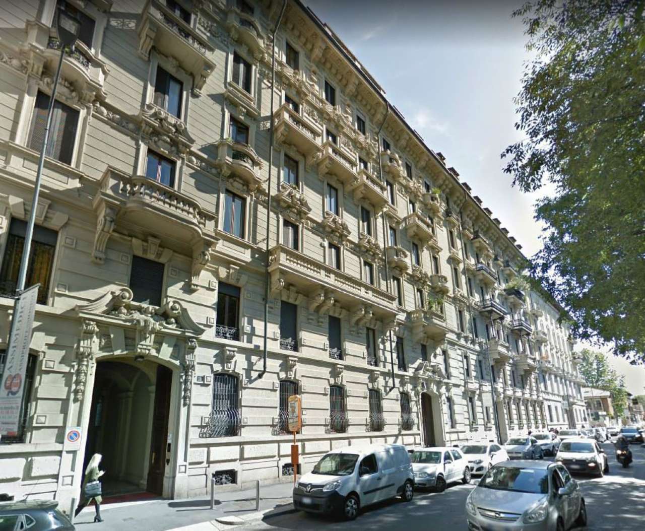  milano vendita quart: de angeli fiducia-re-max