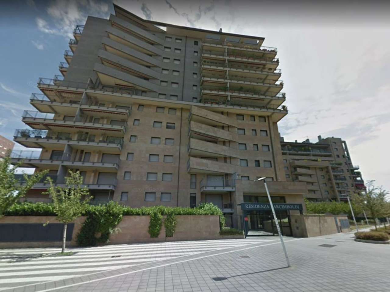 Appartamento MILANO vendita  BICOCCA dell'innovazione Fiducia Re/max