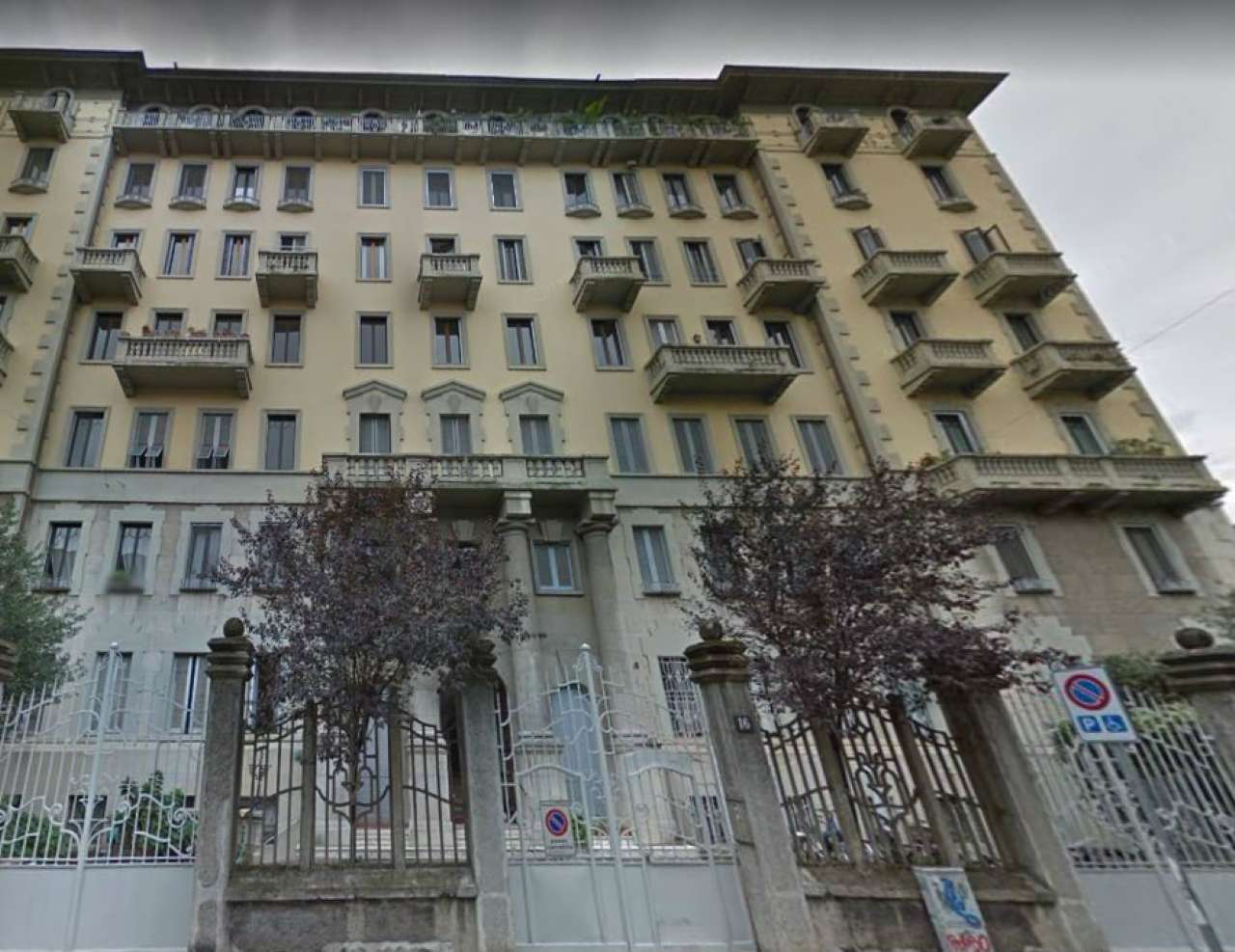 Appartamento MILANO vendita  BOCCONI Quadronno Fiducia Re/max