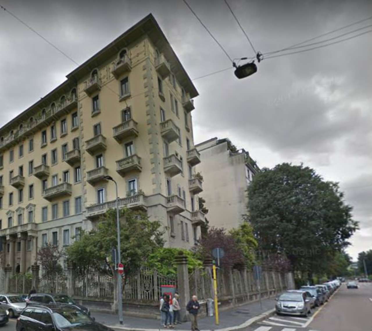 Appartamento MILANO vendita  BOCCONI Quadronno Fiducia Re/max