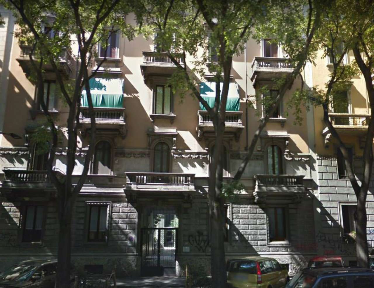Appartamento MILANO vendita  BUENOS AIRES Castel Morrone Fiducia Re/max