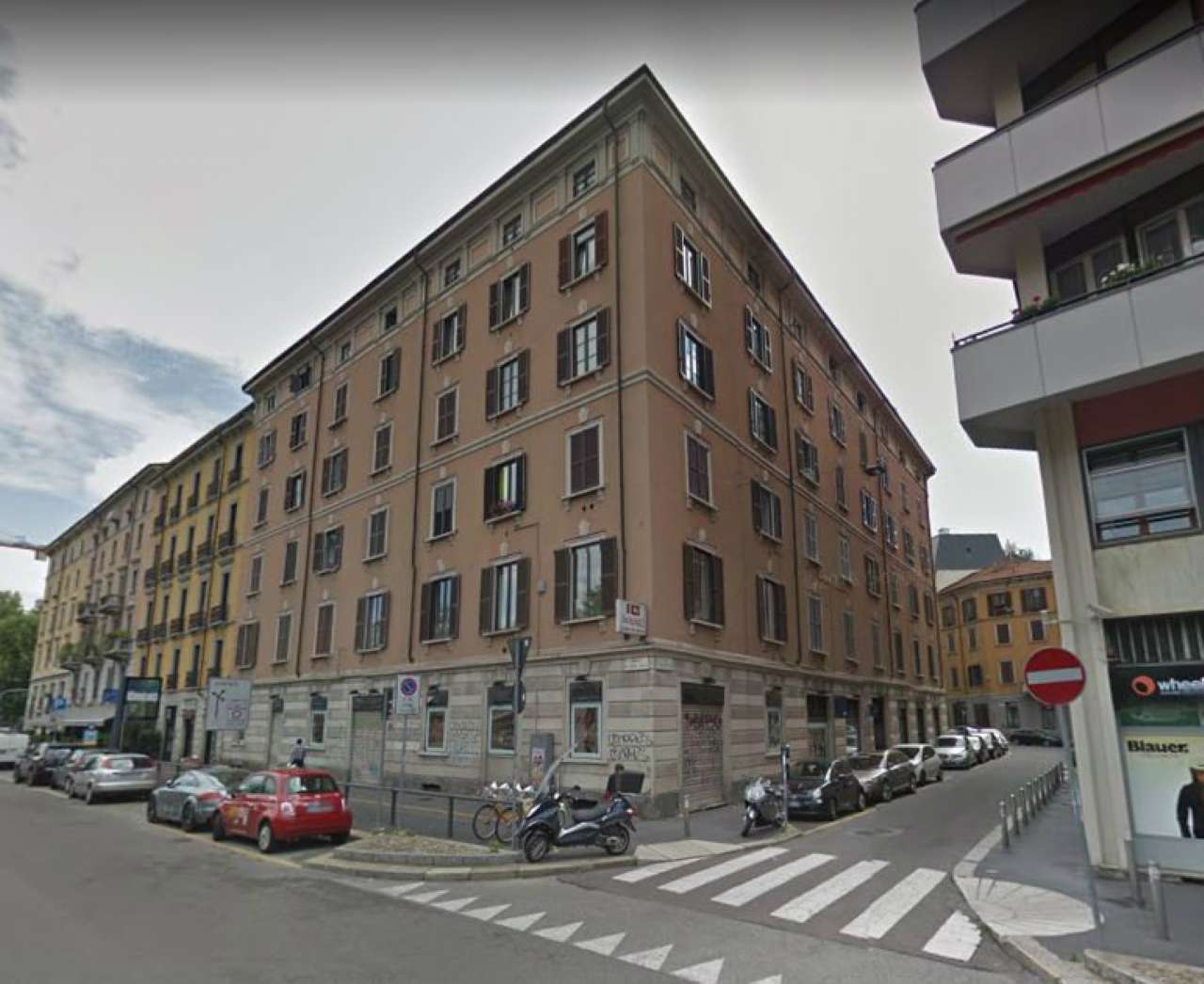  milano vendita quart: isola fiducia re/max
