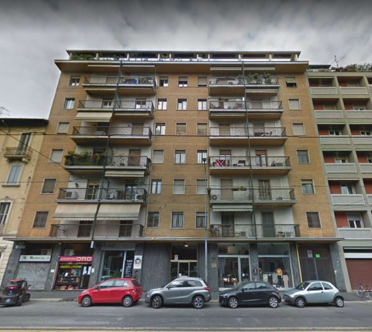  milano vendita quart: lotto fiducia re/max