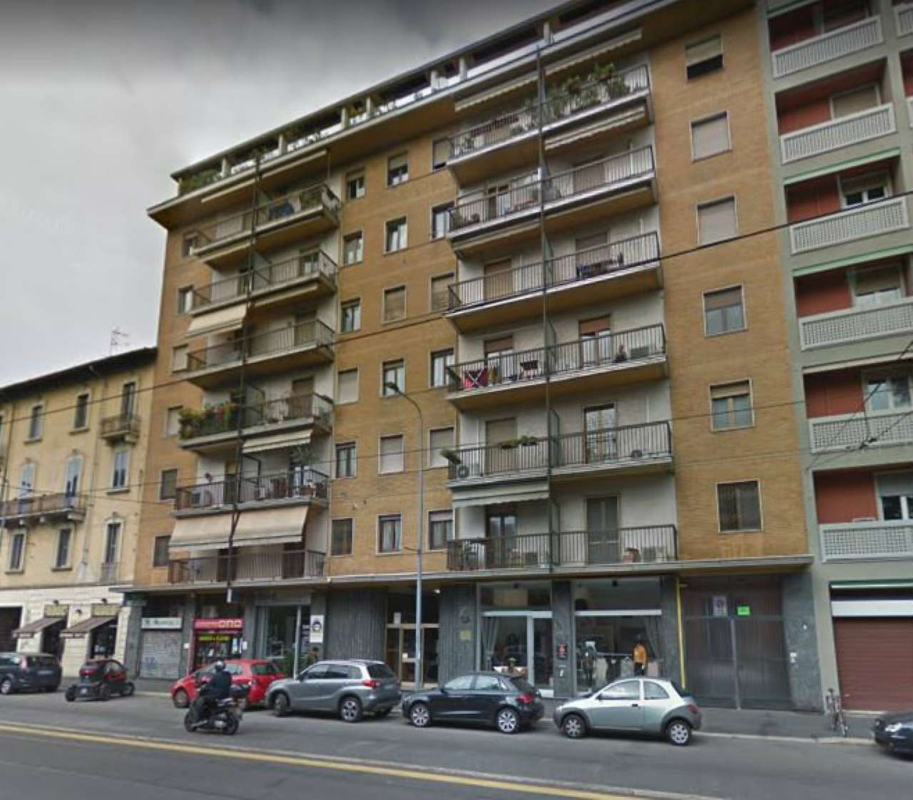 Appartamento MILANO vendita  LOTTO Rembrandt Fiducia Re/max