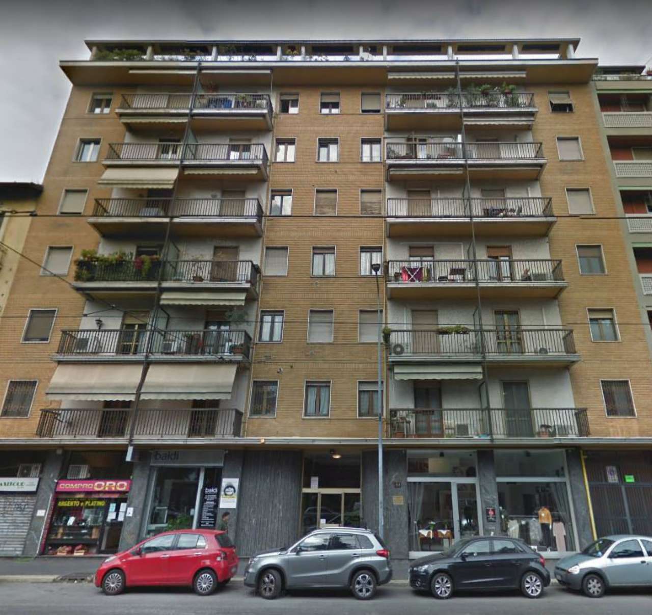 Appartamento MILANO vendita  LOTTO Rembrandt Fiducia Re/max