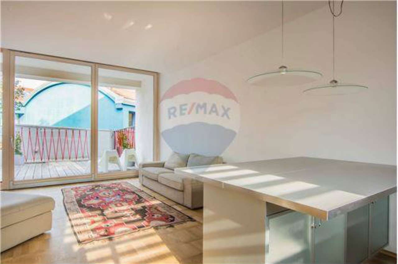 Loft MILANO vendita  BOVISA Negrotto Fiducia Re/max