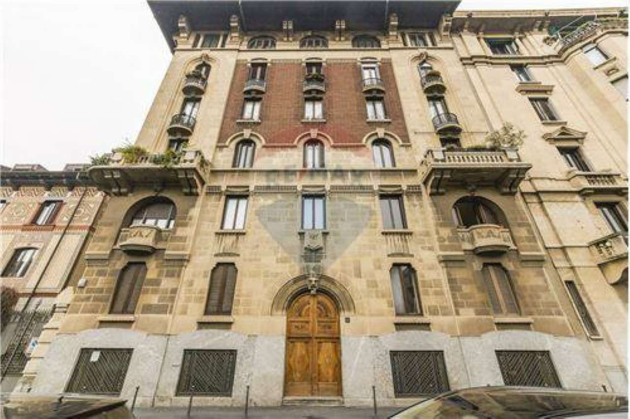  milano vendita quart: porta sempione o arco della pace fiducia re/max