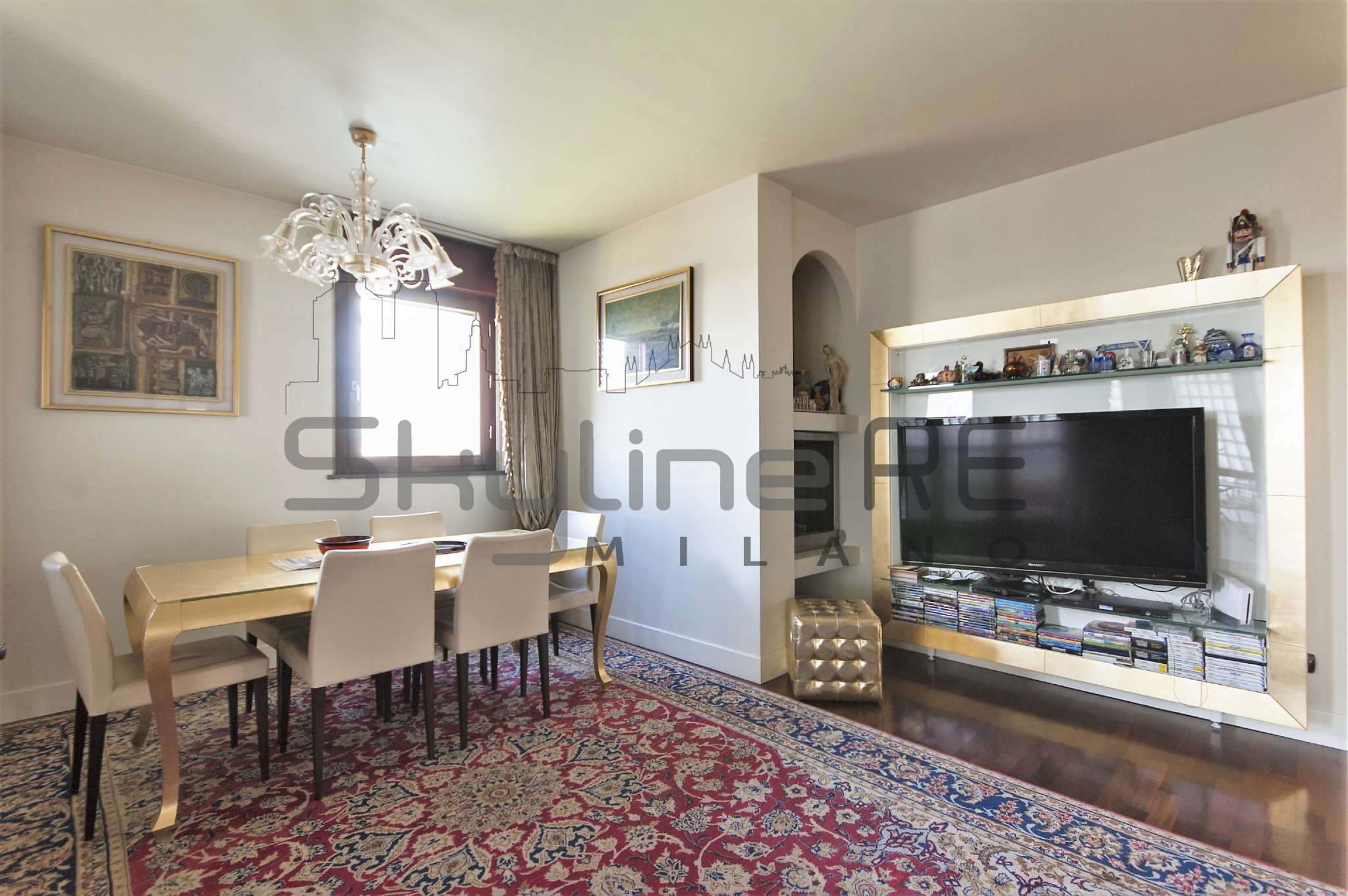 Appartamento MILANO vendita  CERTOSA ACHILLE PAPA Skyline RE Milano