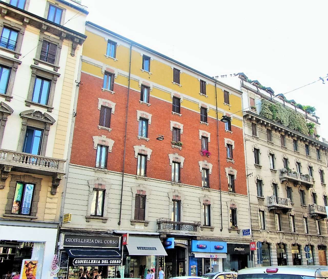 Appartamento MILANO affitto  BUENOS AIRES LIMA Skyline RE Milano