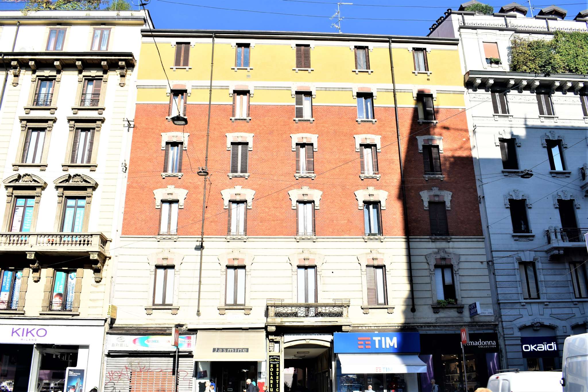 Appartamento MILANO affitto  BUENOS AIRES LIMA Skyline RE Milano