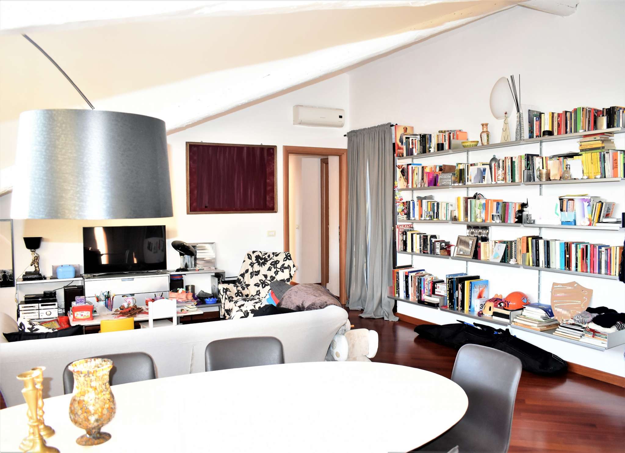 Appartamento MILANO affitto  BRERA SOLFERINO Skyline RE Milano