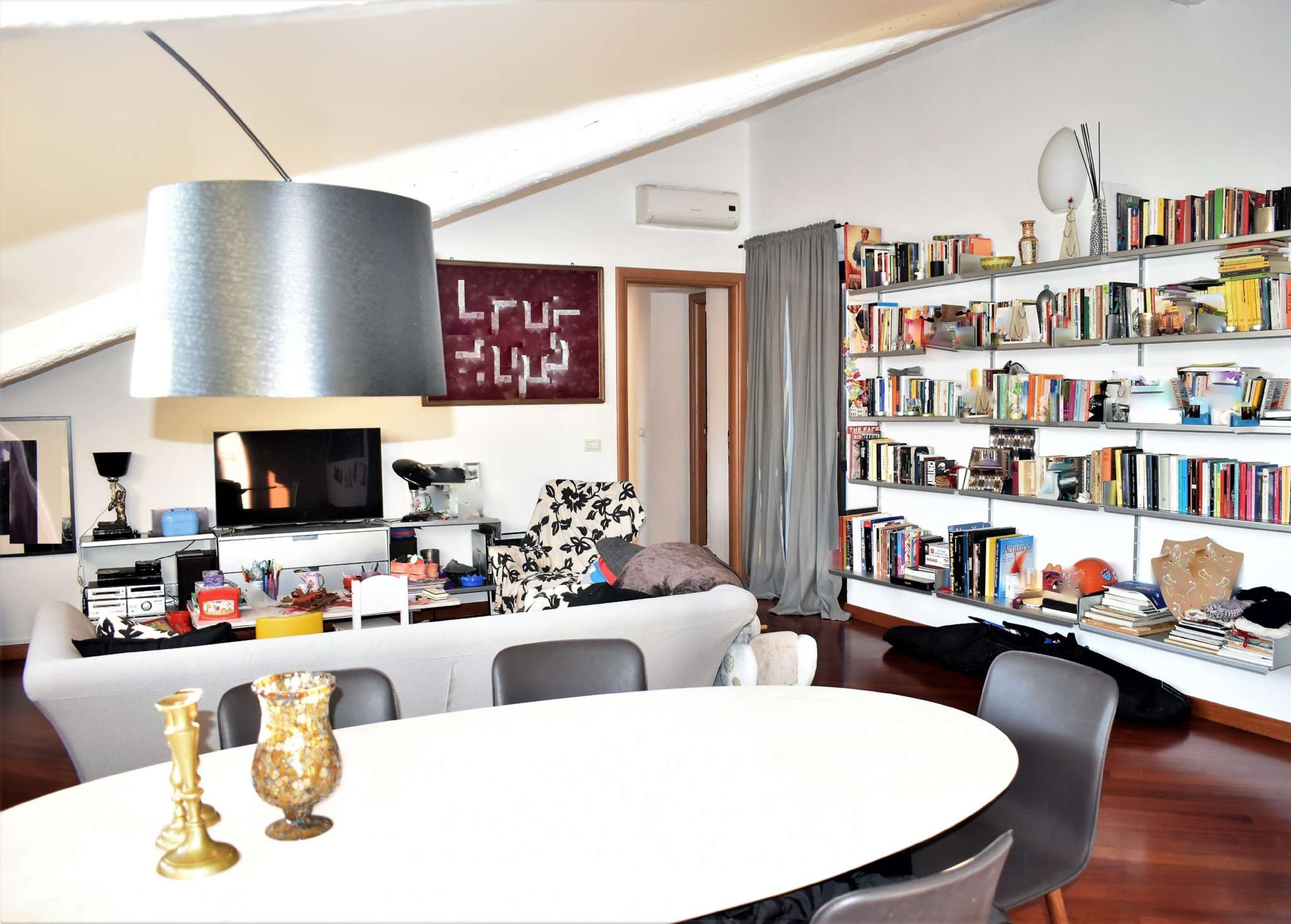 Appartamento MILANO affitto  BRERA SOLFERINO Skyline RE Milano