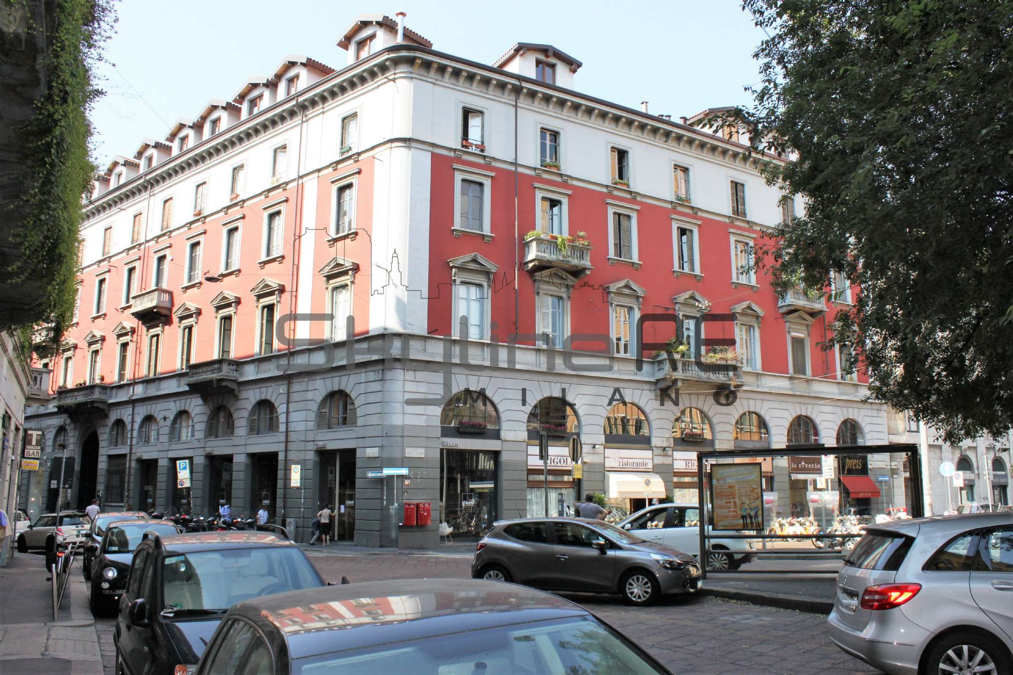  milano affitto quart: brera skyline re milano