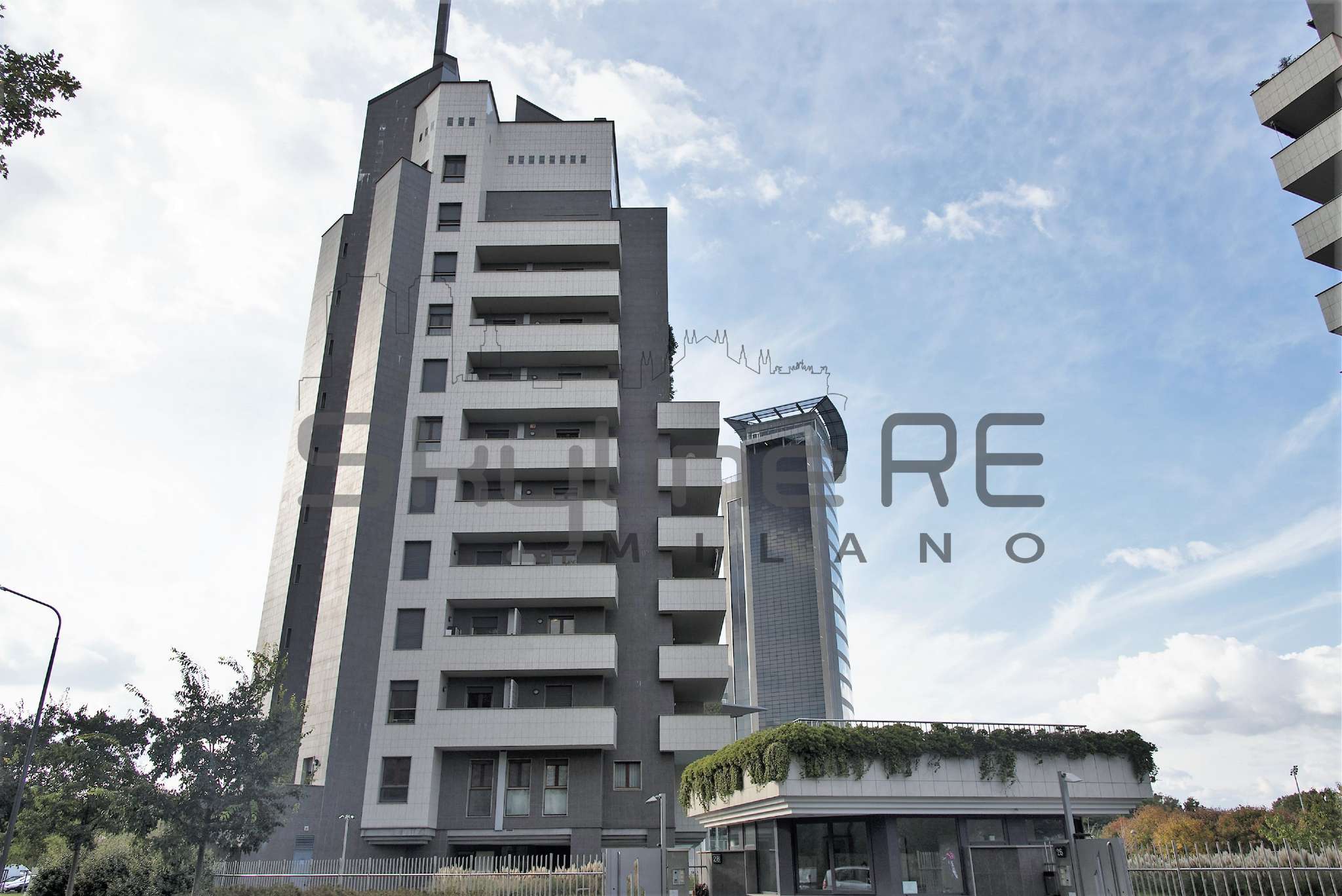 Appartamento MILANO affitto  CERTOSA ACHILLE PAPA Skyline RE Milano