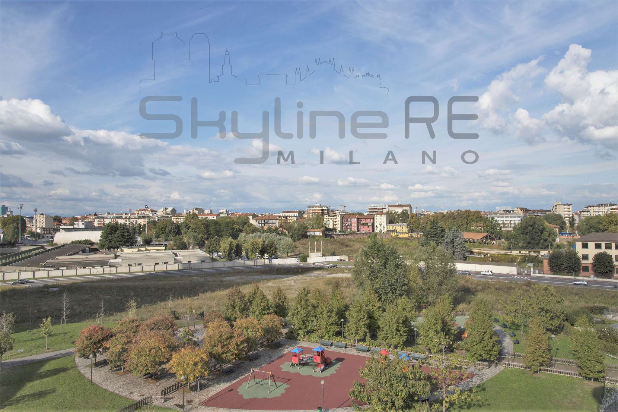 Appartamento MILANO affitto  CERTOSA ACHILLE PAPA Skyline RE Milano