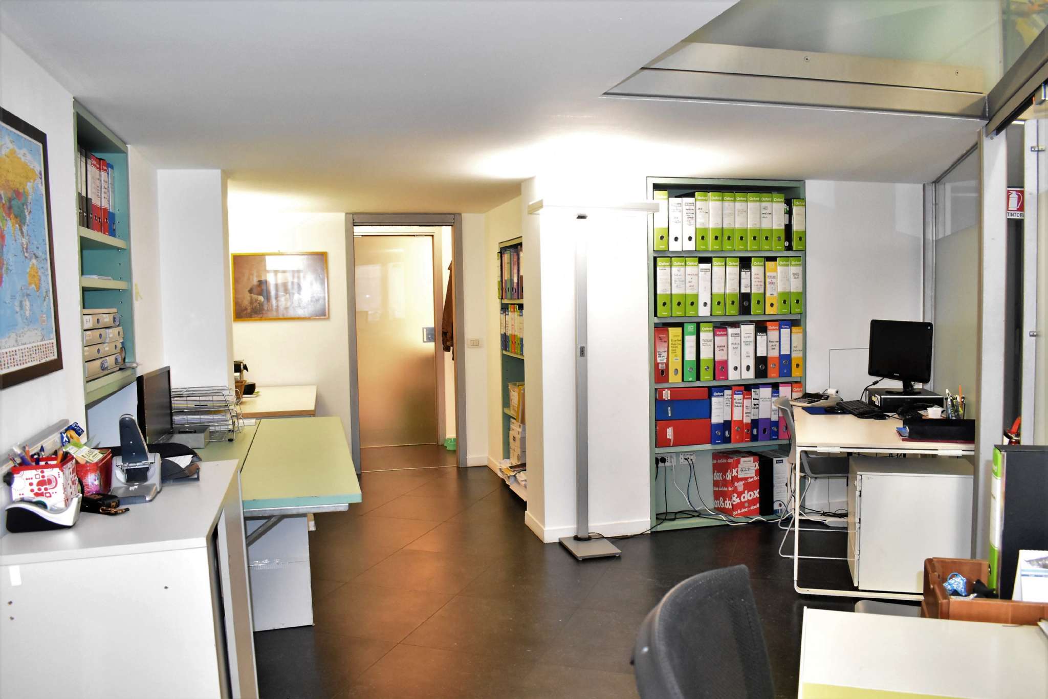 Ufficio - Loc.Com. MILANO vendita  CENTRO STORICO AURELIO SAFFI Skyline RE Milano