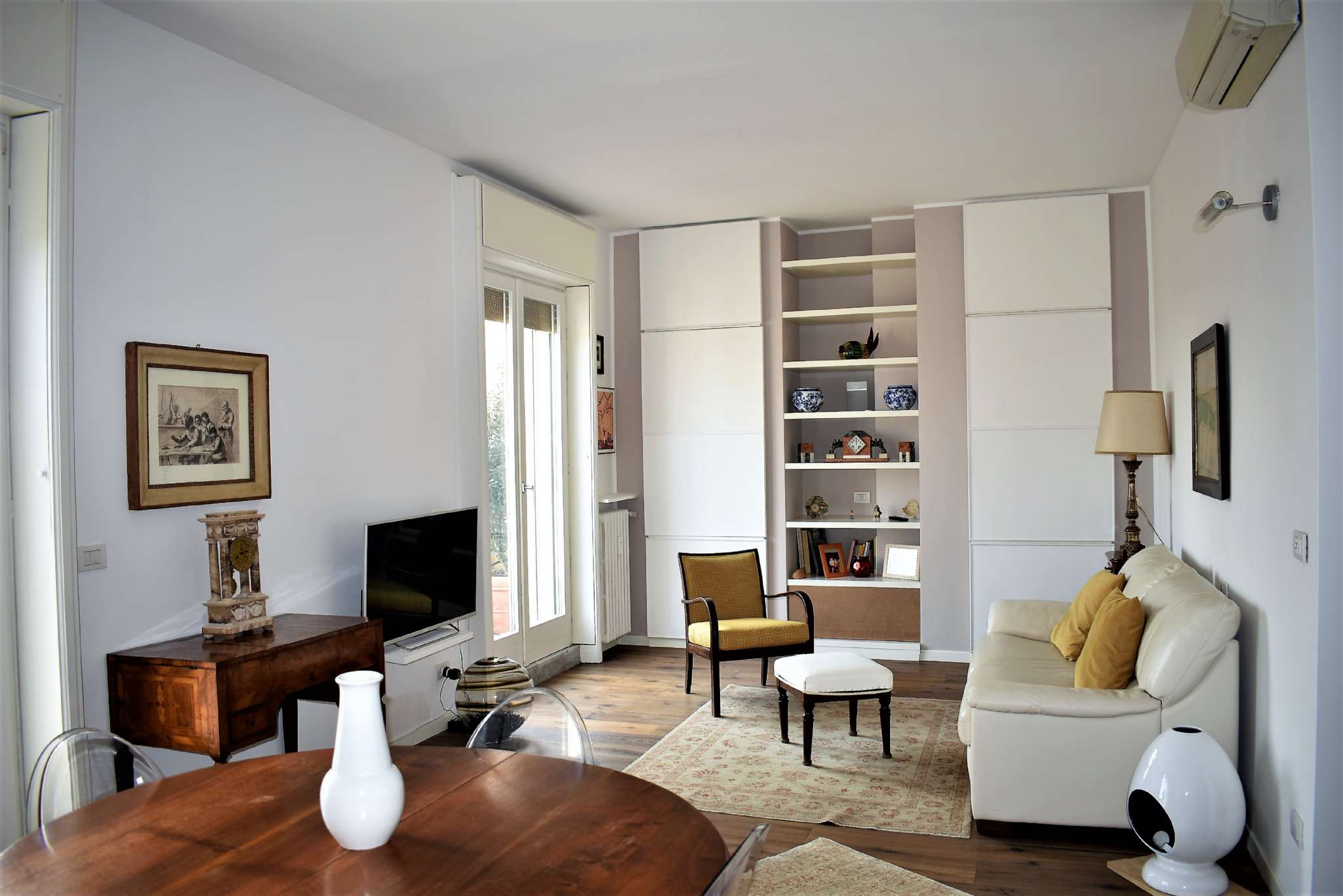 Appartamento MILANO affitto  V GIORNATE MOROSINI Skyline RE Milano