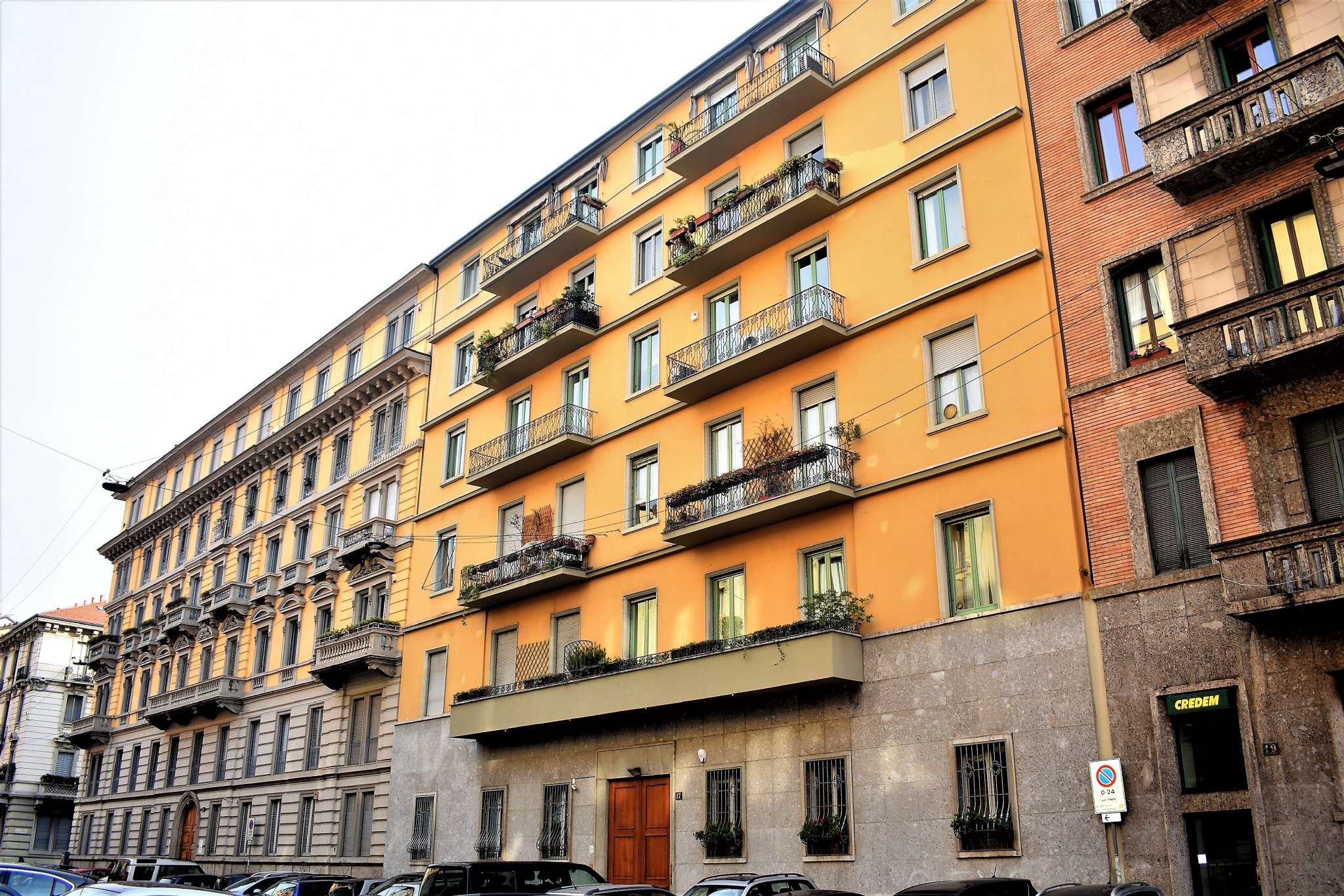 Appartamento MILANO vendita  CENTRO STORICO AURELIO SAFFI Skyline RE Milano