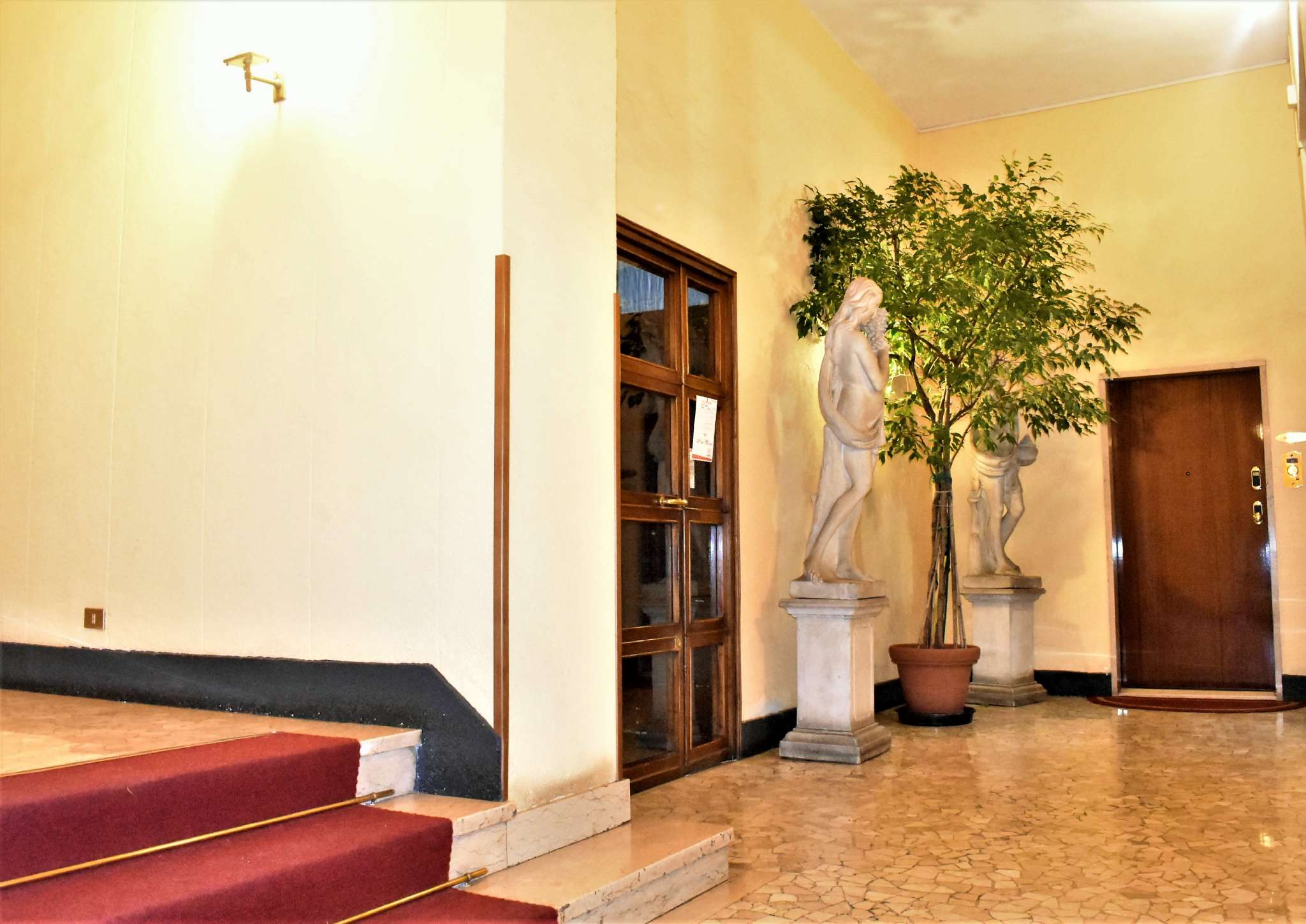 Appartamento MILANO vendita  CENTRO STORICO AURELIO SAFFI Skyline RE Milano