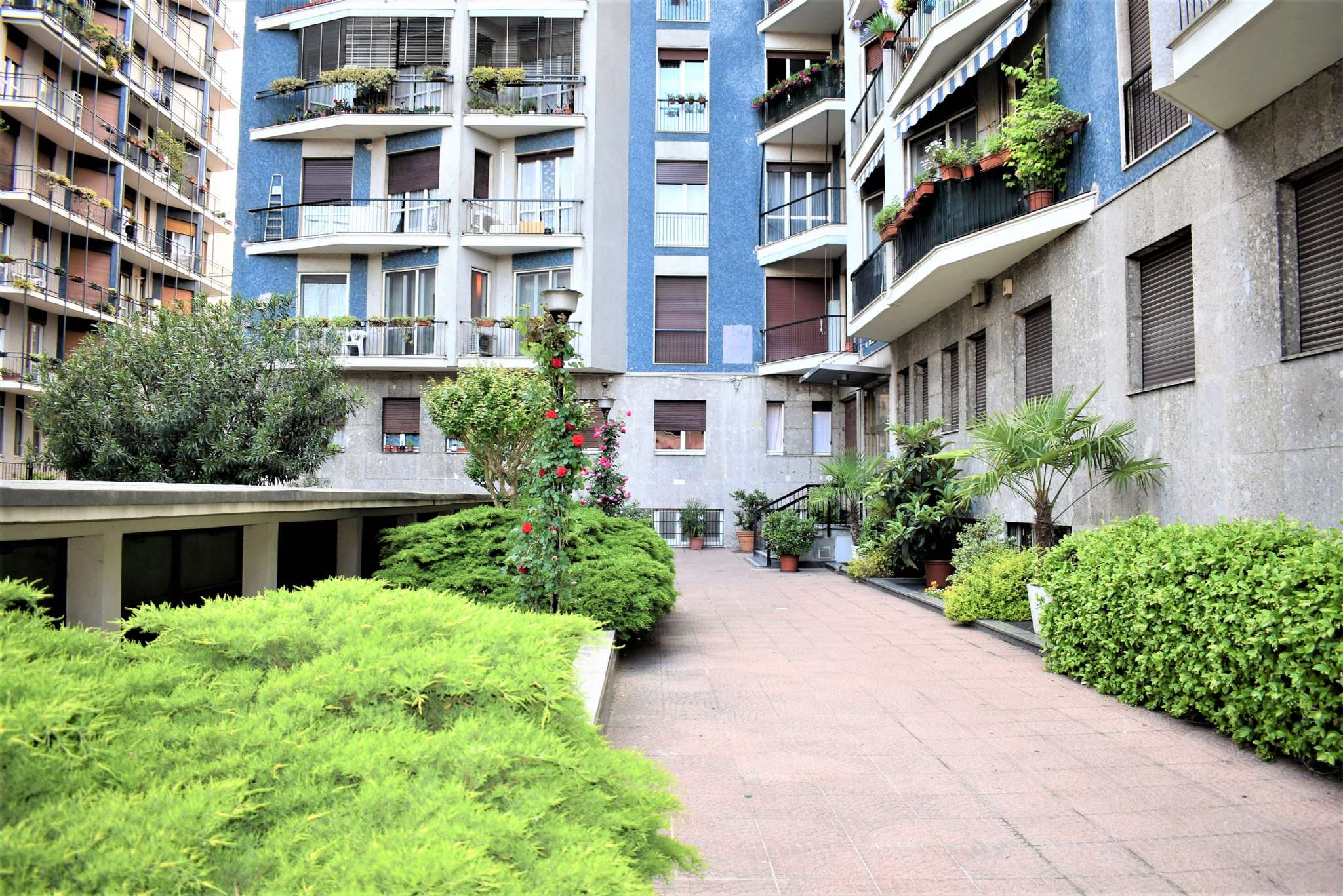 Appartamento MILANO affitto  DE ANGELI SAVONA Skyline RE Milano