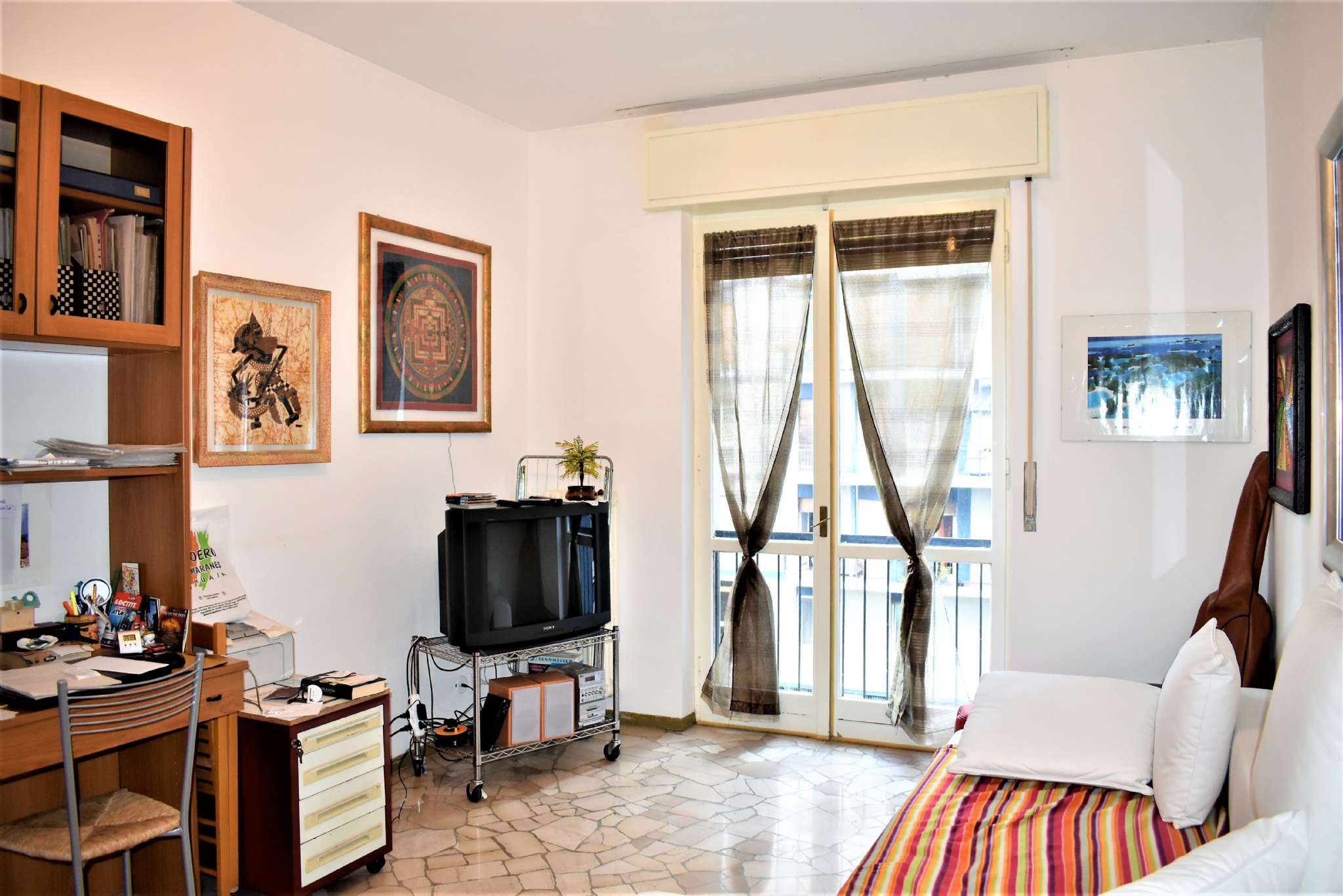 Appartamento MILANO affitto  DE ANGELI SAVONA Skyline RE Milano