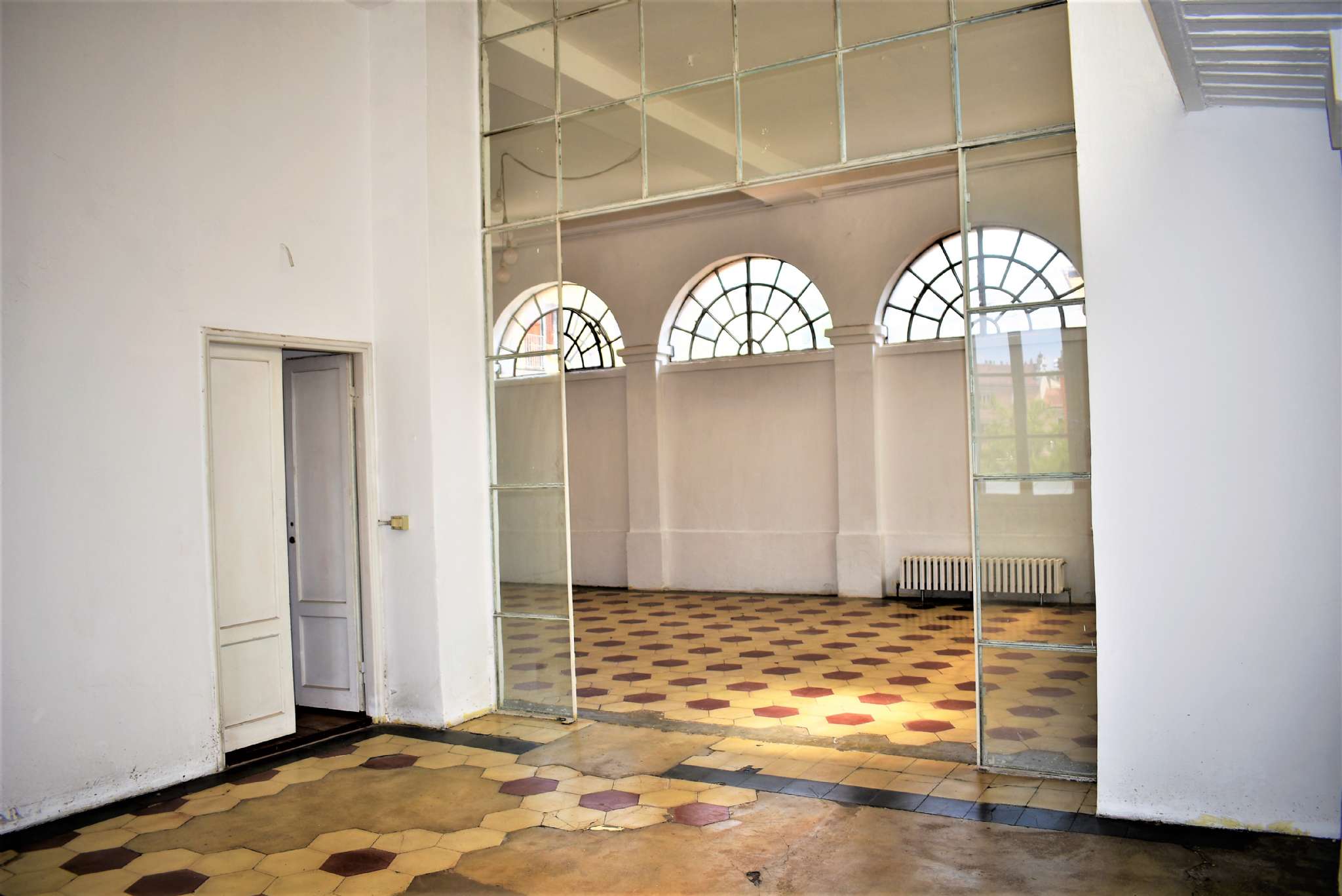 Show Room MILANO affitto  BOCCONI COL DI LANA Skyline RE Milano
