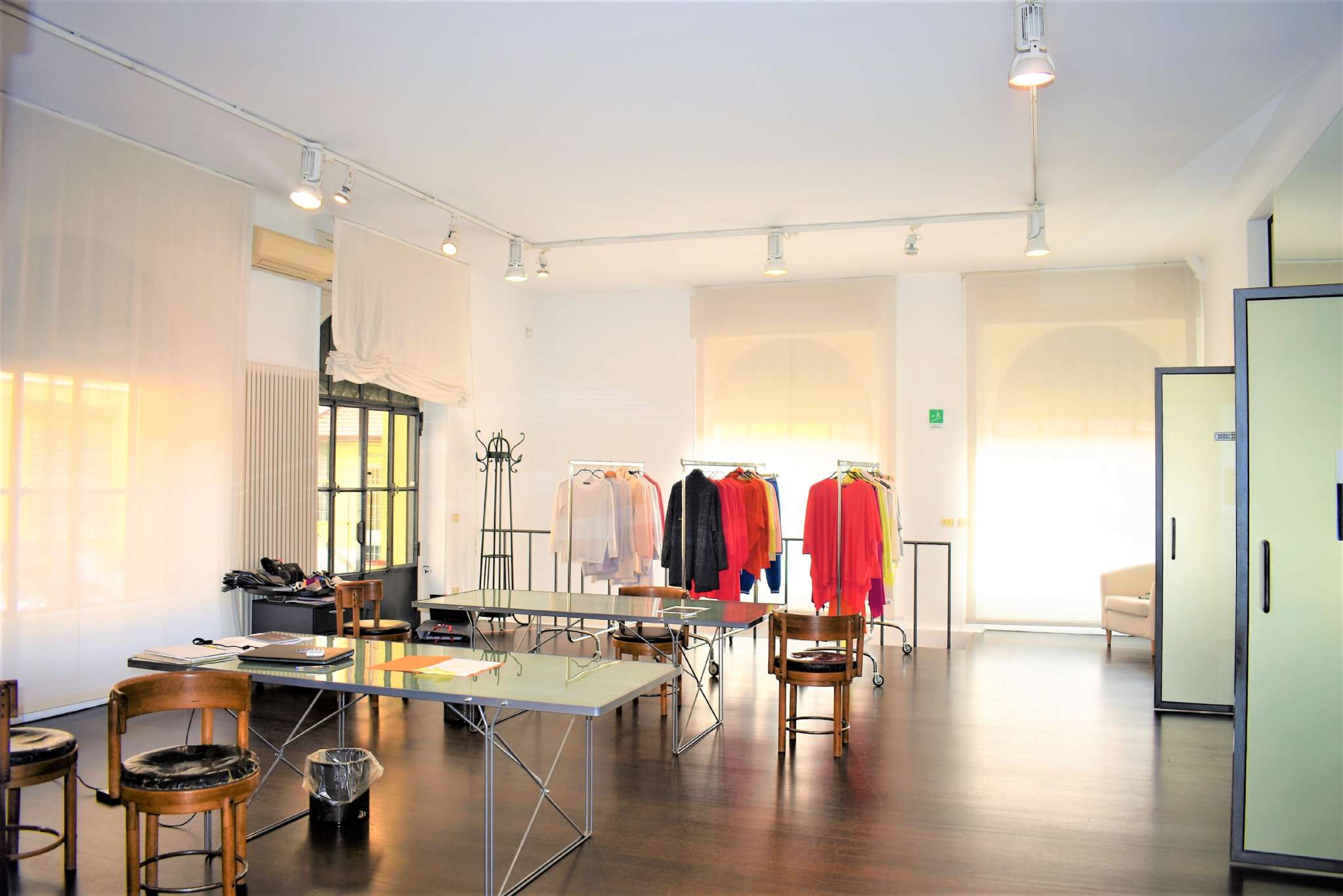 Ufficio - Loc.Com. MILANO affitto  CENTRO STORICO PALERMO Skyline RE Milano