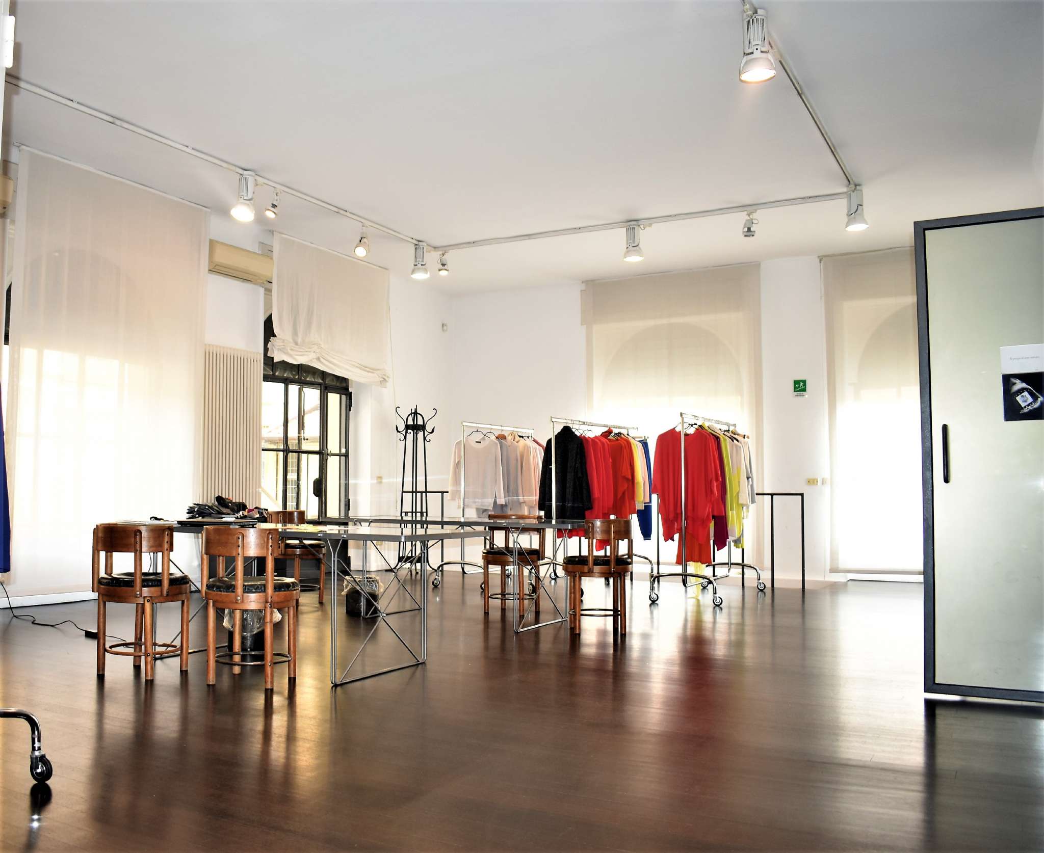 Ufficio - Loc.Com. MILANO affitto  CENTRO STORICO PALERMO Skyline RE Milano