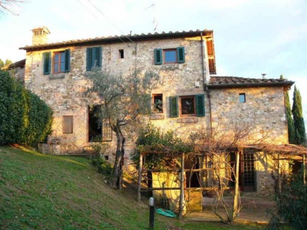 Rustico - Cascina SAN CASCIANO IN VAL DI PESA vendita   di Mucciana IMMOBILIARE FINARDI