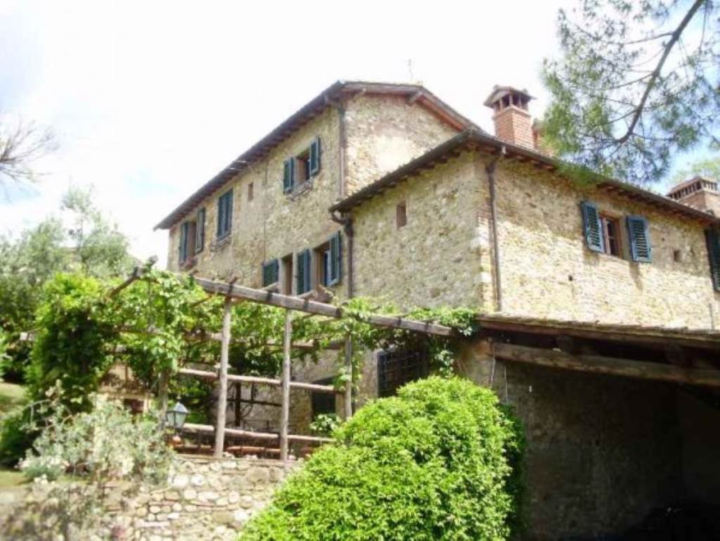 Rustico - Cascina SAN CASCIANO IN VAL DI PESA vendita   di Mucciana IMMOBILIARE FINARDI