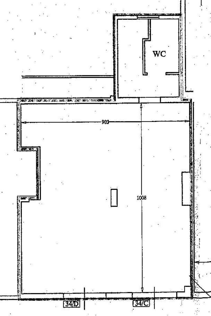 Negozio - Loc.Com. FIRENZE affitto  BELLARIVA Erbosa IMMOBILIARE FINARDI