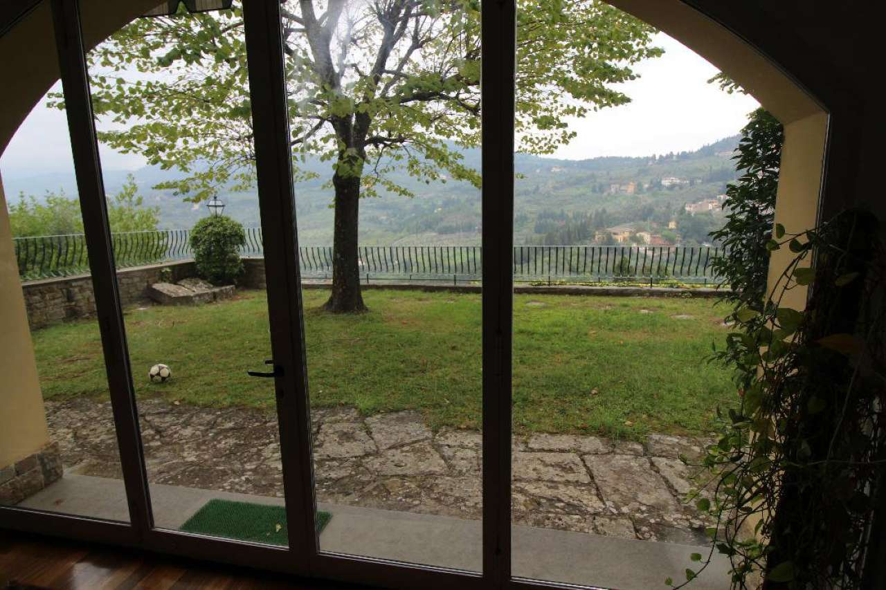 Villa Bifamiliare FIESOLE vendita    IMMOBILIARE FINARDI