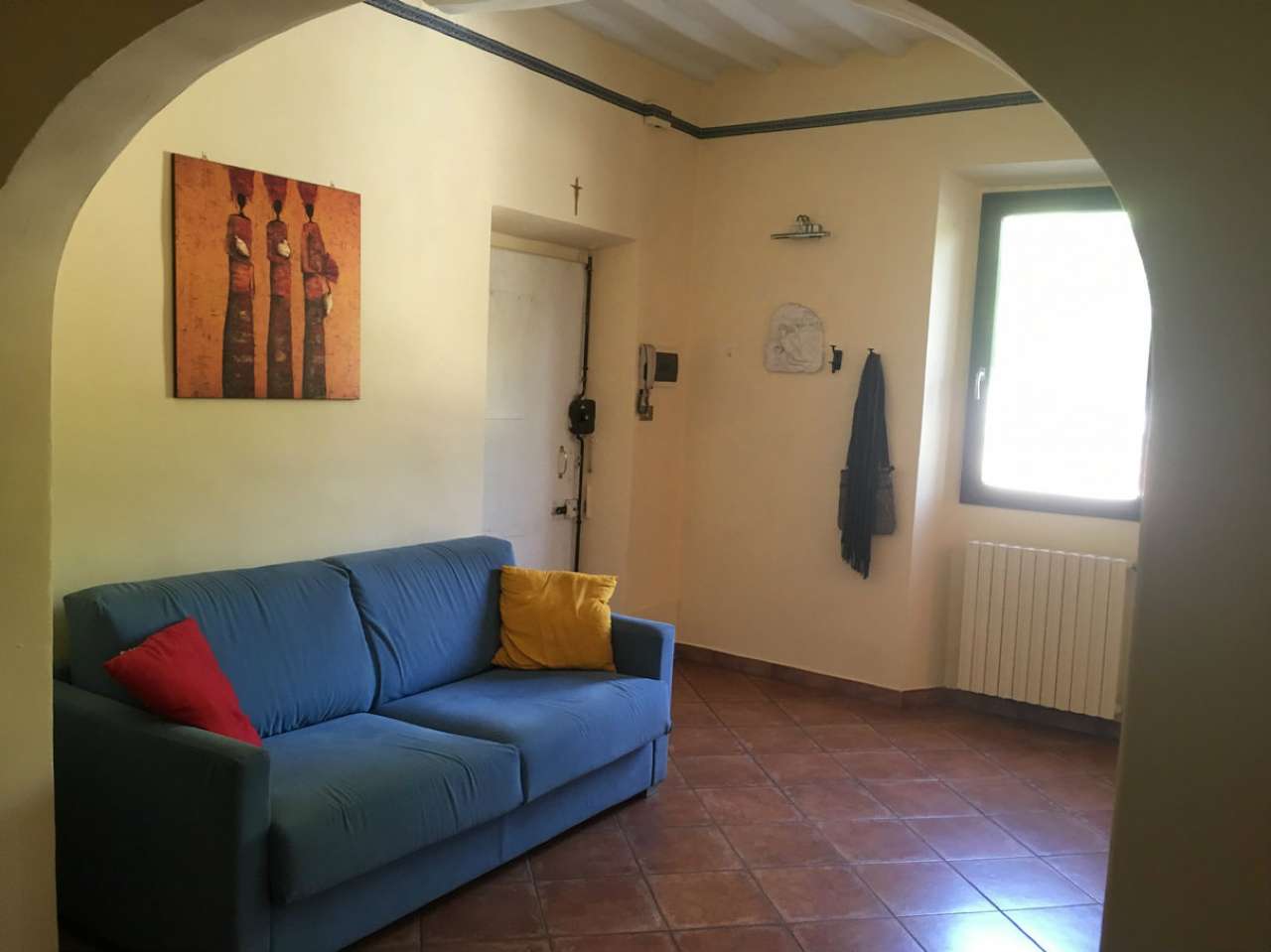 Appartamento FIRENZE vendita  COLLINA SUD Cassia IMMOBILIARE FINARDI