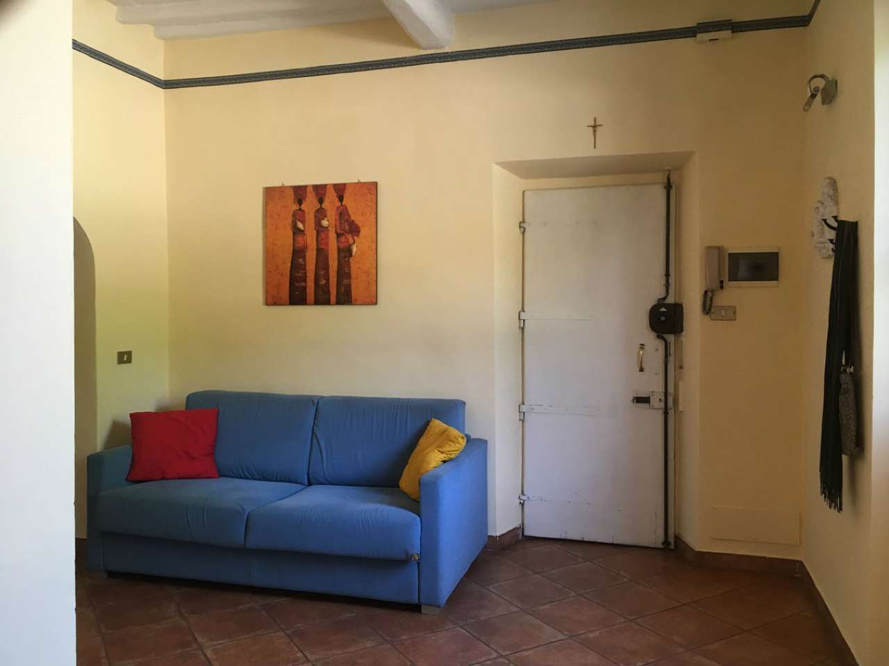 Appartamento FIRENZE vendita  COLLINA SUD Cassia IMMOBILIARE FINARDI