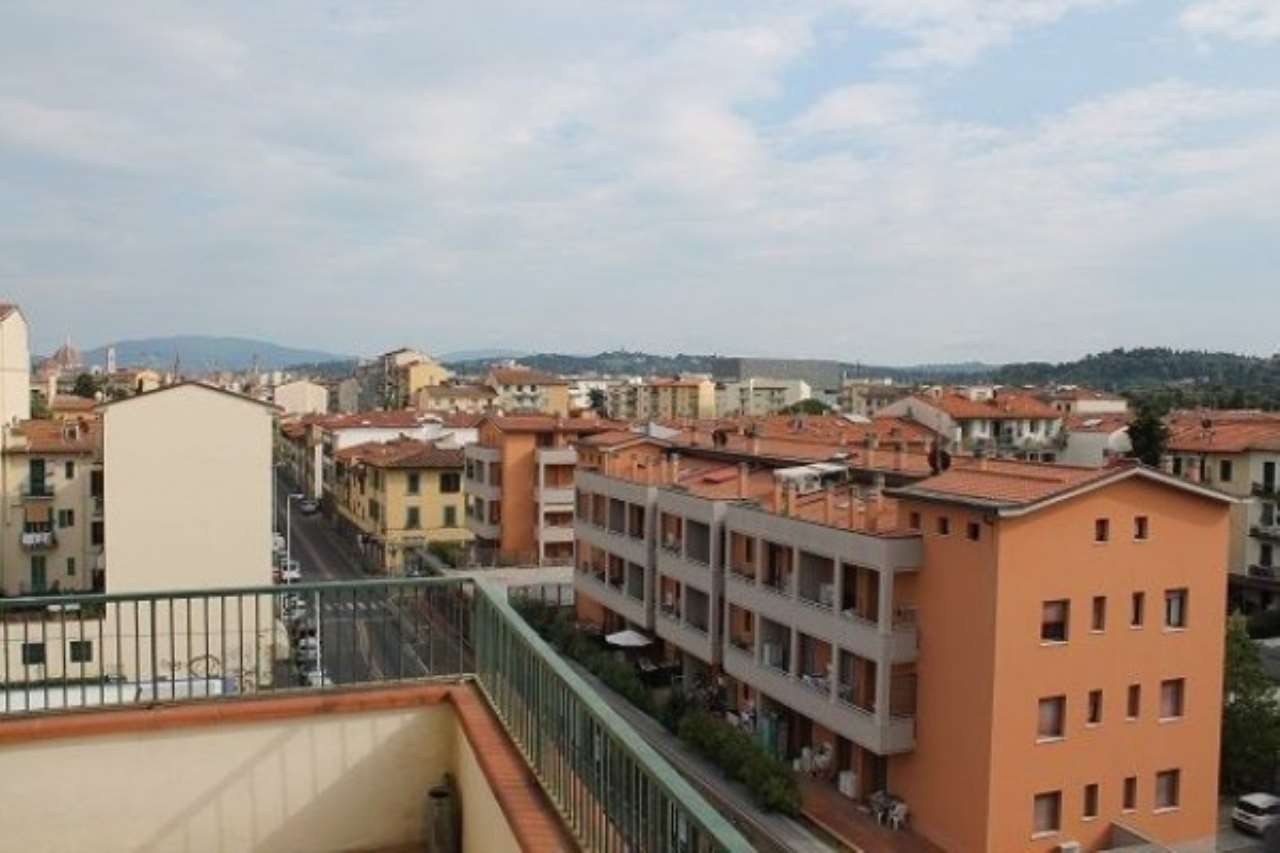 Appartamento FIRENZE vendita  LA FORTEZZA del Ponte alle Mosse Investimento Prudente