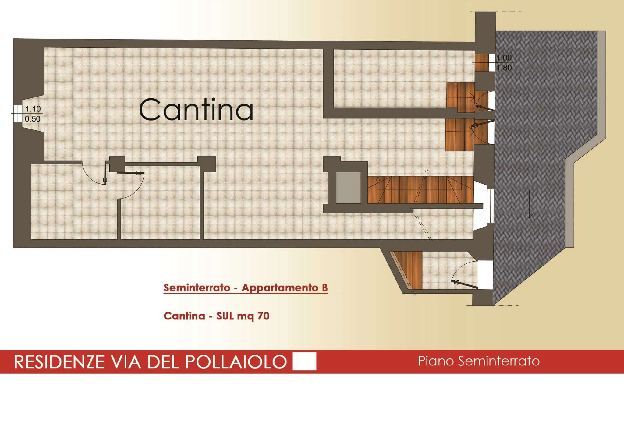 Appartamento FIRENZE vendita   pollaiolo Investimento Prudente